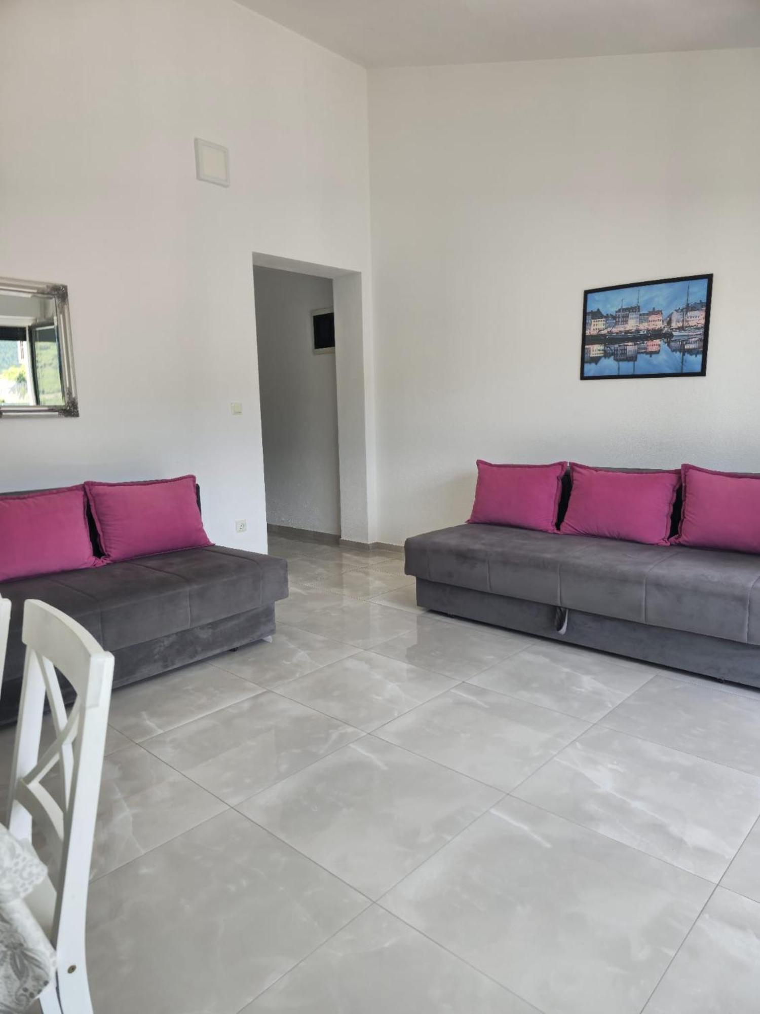 Villa Dian Неум Екстер'єр фото